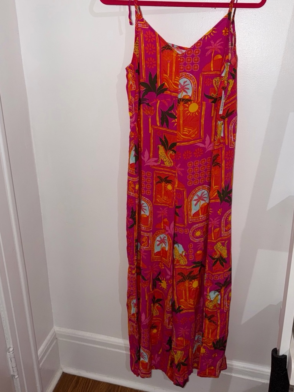 Old Navy wide leg romper